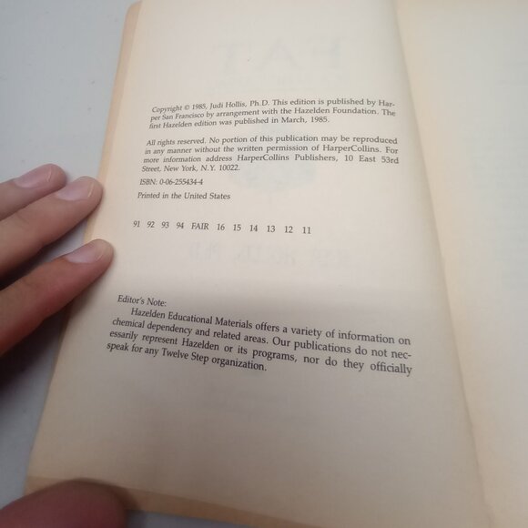 Fat is a Family Affair Hope-Filled Guide on Eating Disorders Family Support - Picture 7 of 7